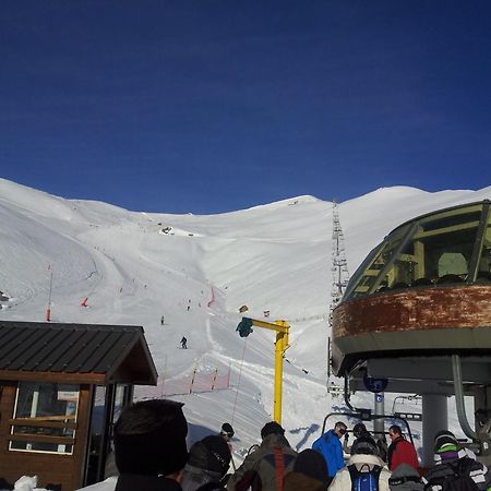 Le Pourquoi Pas Hostel Saint-Lary-Soulan Luaran gambar