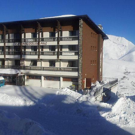 Le Pourquoi Pas Hostel Saint-Lary-Soulan Bilik gambar