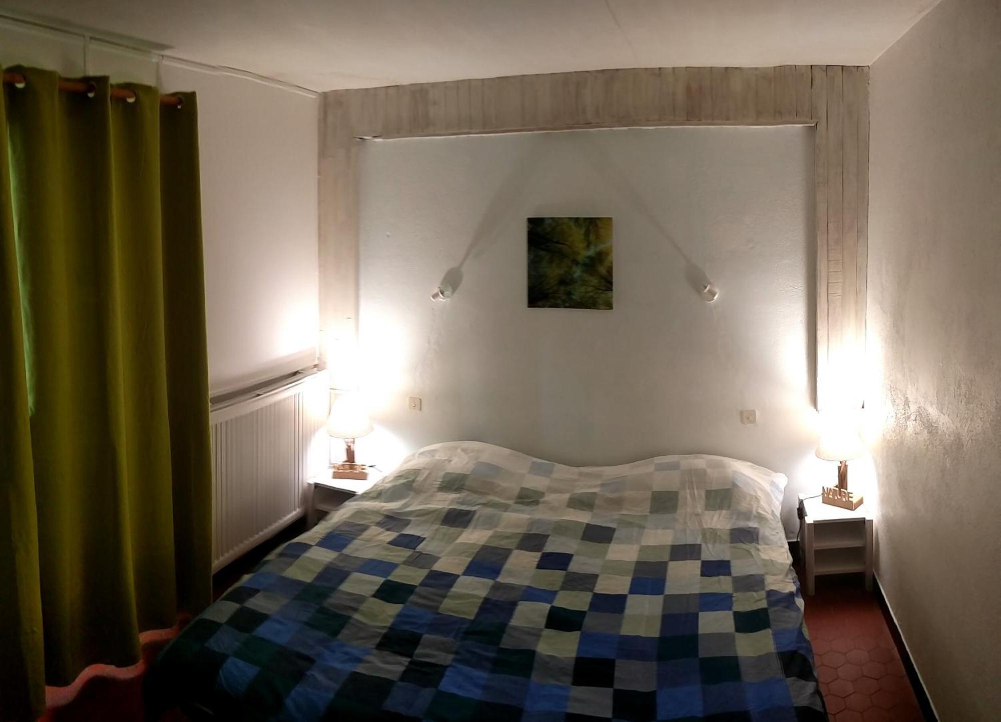 Le Pourquoi Pas Hostel Saint-Lary-Soulan Bilik gambar