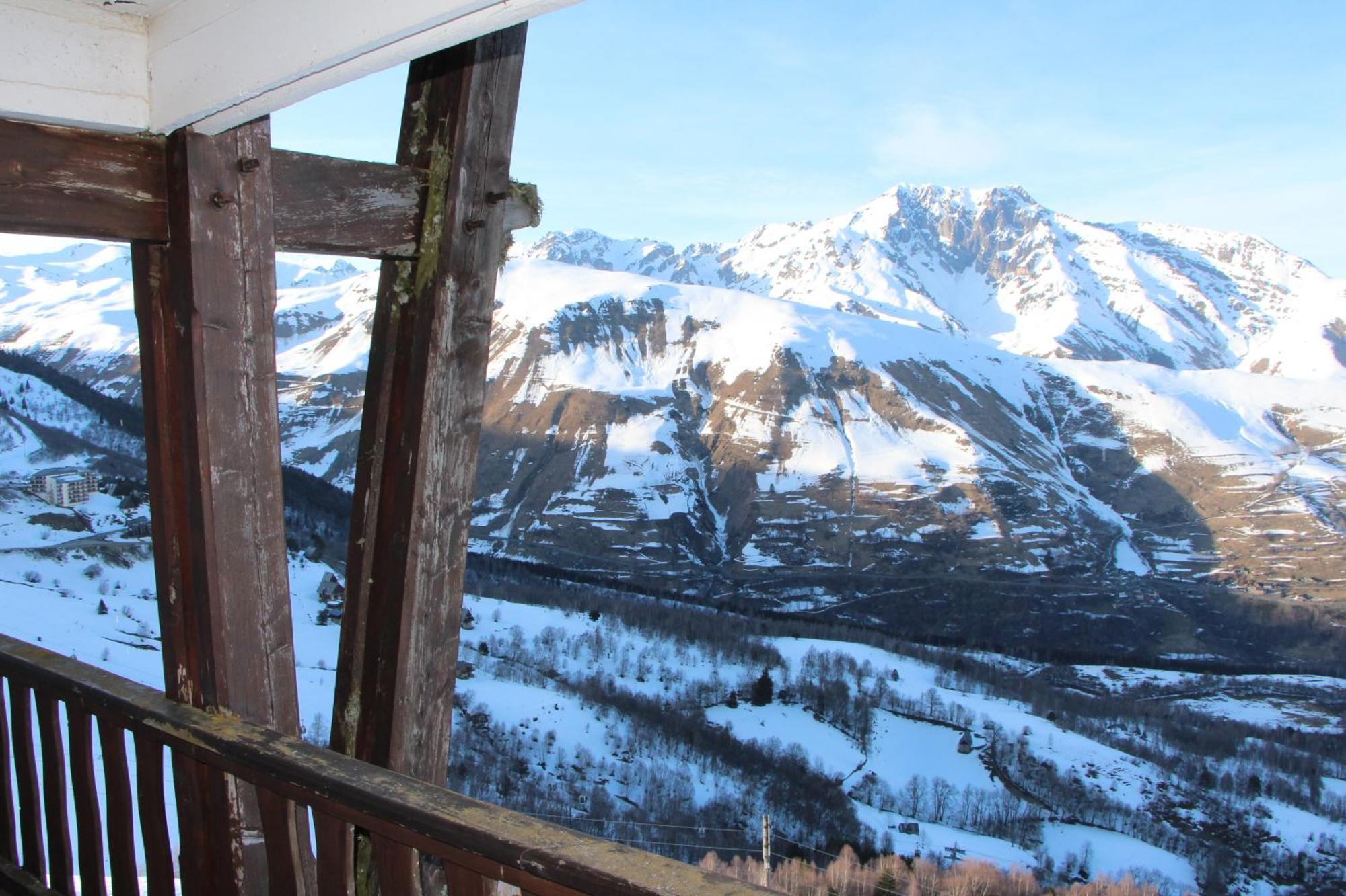Le Pourquoi Pas Hostel Saint-Lary-Soulan Luaran gambar