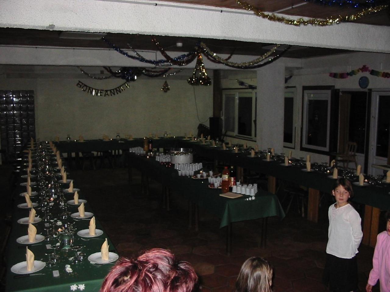 Le Pourquoi Pas Hostel Saint-Lary-Soulan Luaran gambar