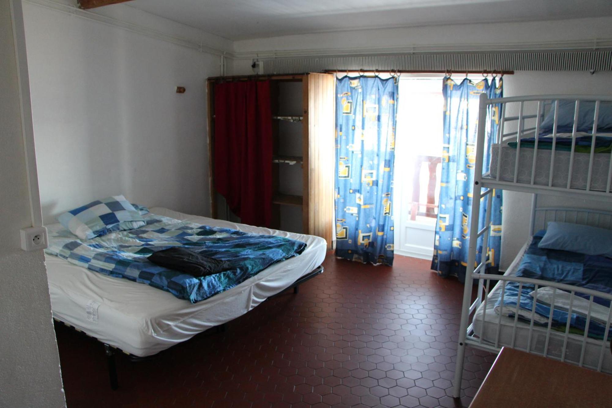 Le Pourquoi Pas Hostel Saint-Lary-Soulan Luaran gambar