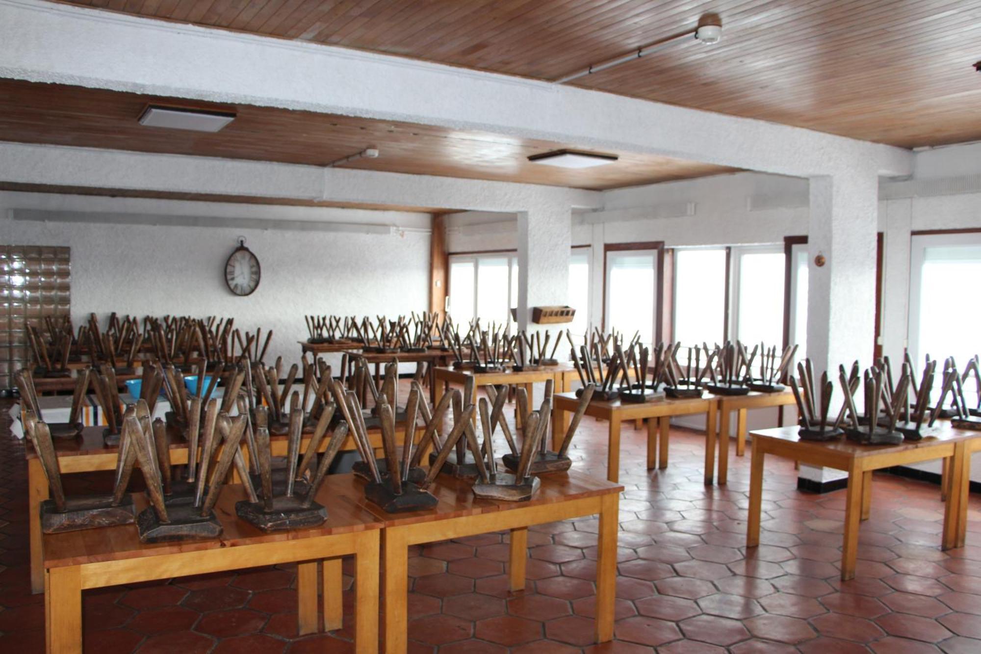 Le Pourquoi Pas Hostel Saint-Lary-Soulan Luaran gambar