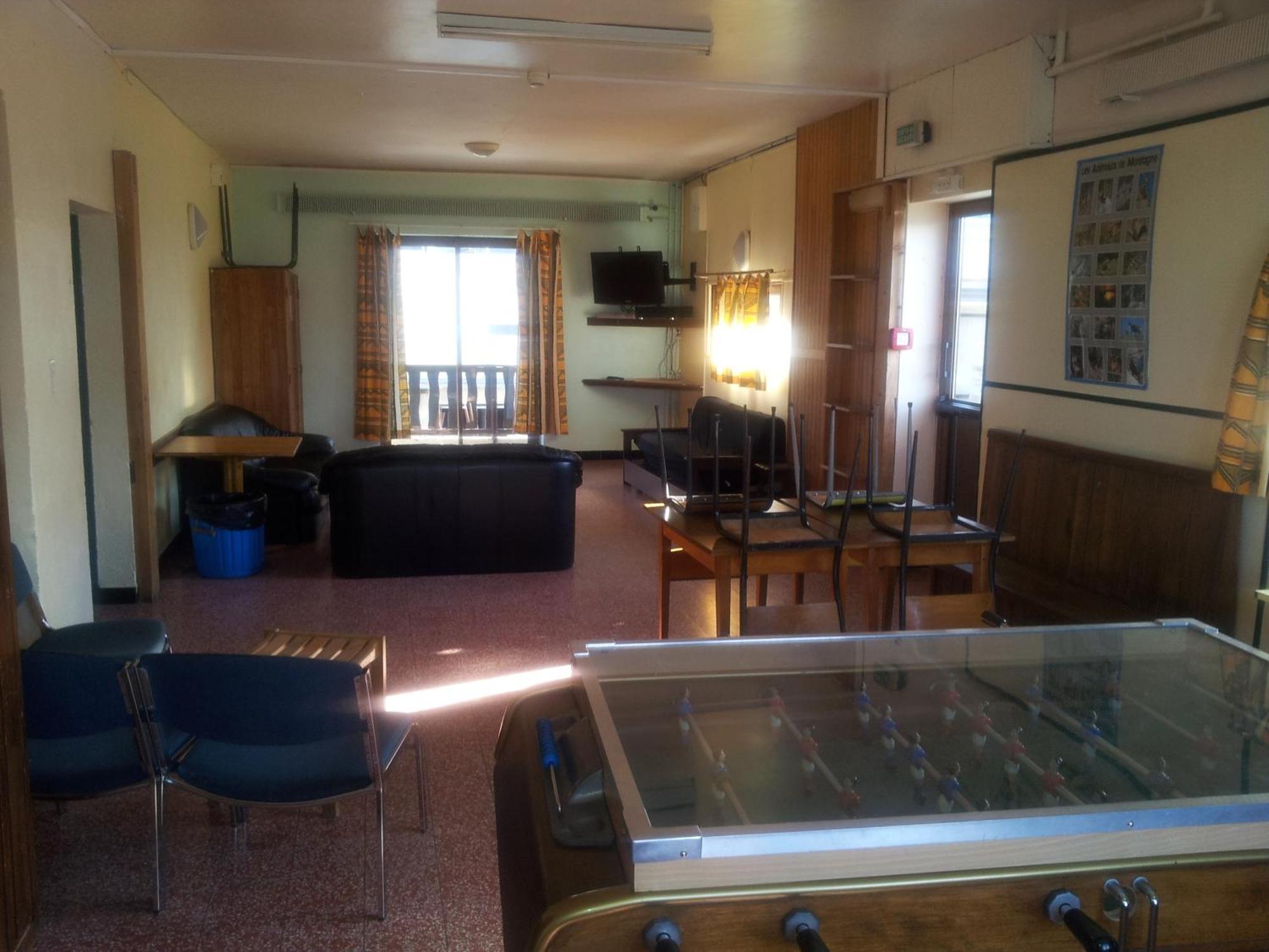 Le Pourquoi Pas Hostel Saint-Lary-Soulan Luaran gambar