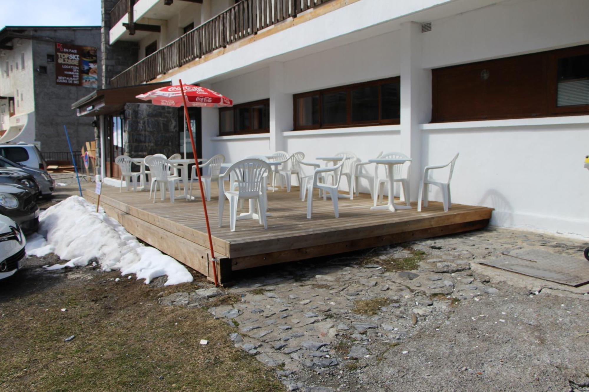 Le Pourquoi Pas Hostel Saint-Lary-Soulan Luaran gambar